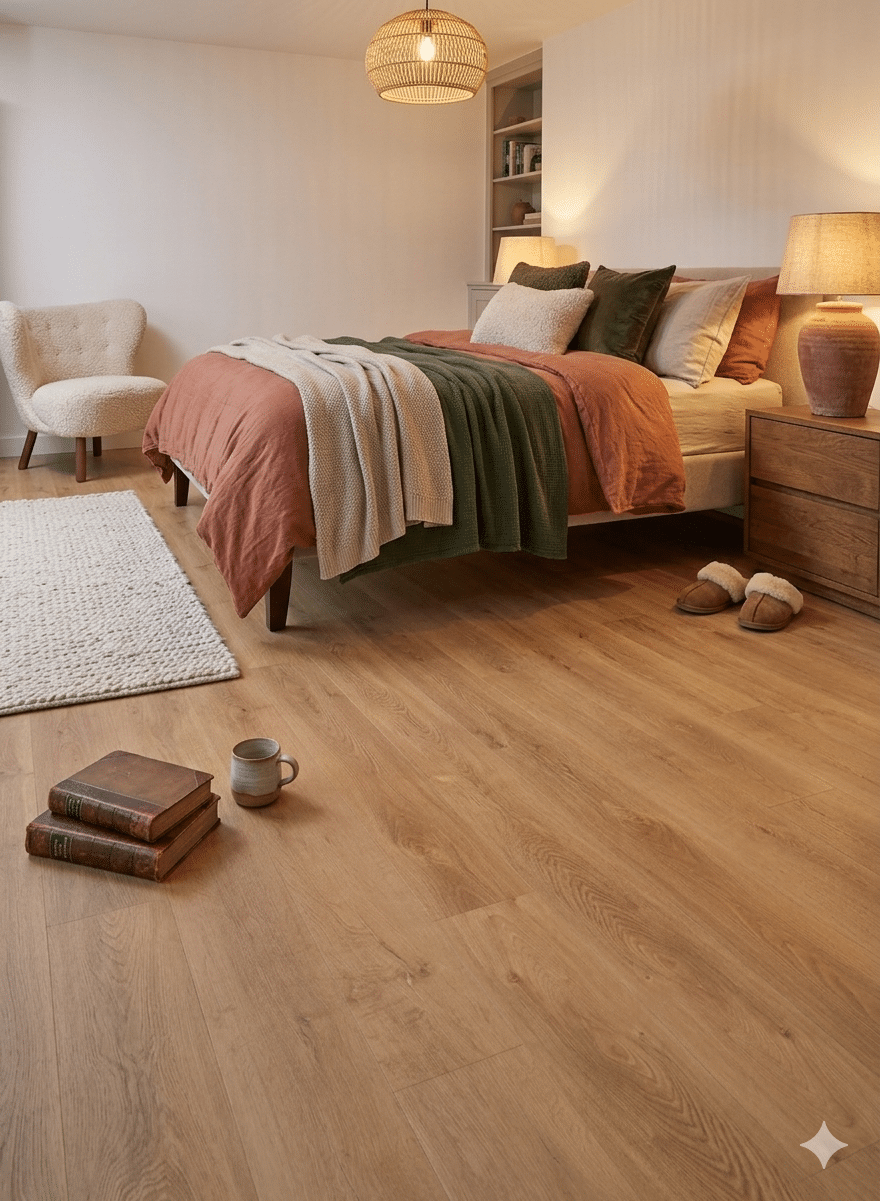 IC87 Lochwood Oak Plank