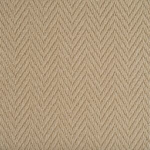 Lifestyle Herringbone Carpet – Fawn