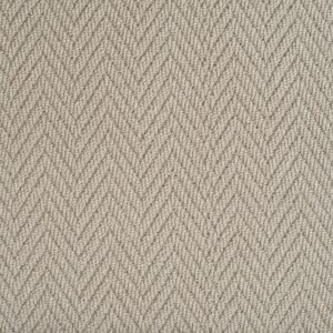 Lifestyle Herringbone Carpet – Vanilla