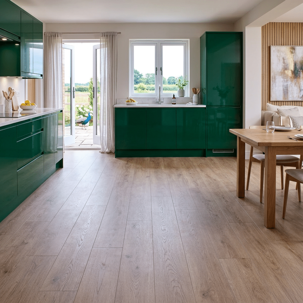Origins 2mm Ashen Studio Plank LVT