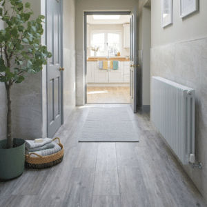 Origins 2mm Grey Boathouse Oak Plank LVT