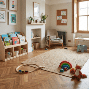 Origins 2mm Summer Oak Herringbone LVT 400 x 100