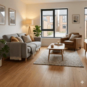 Origins 2mm Summer Oak Plank LVT