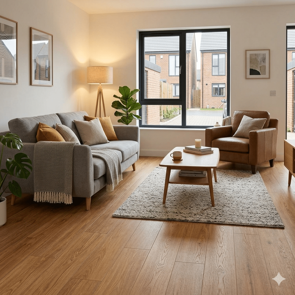 Origins 2mm Summer Oak Plank LVT