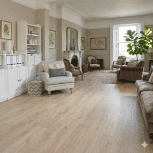 Origins 2mm Sunlit Oak Plank LVT