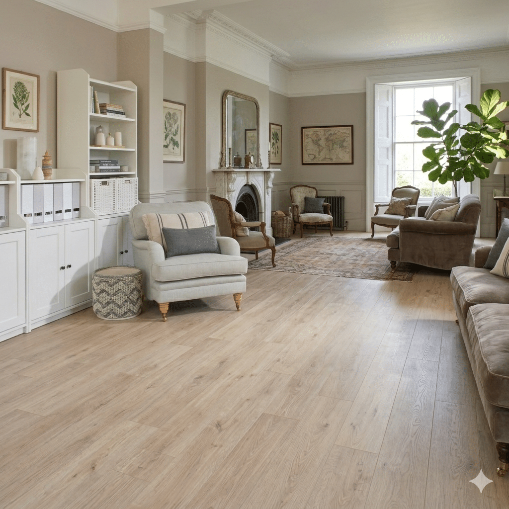 Origins 2mm Sunlit Oak Plank LVT
