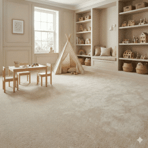 Pillowtex Carpet - Chalk