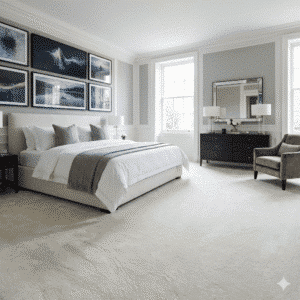 Pillowtex Carpet - Snow