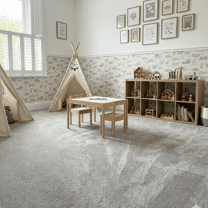 Poetry Carpet - Graphite
