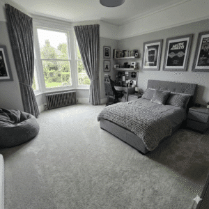 Princess Deluxe Carpet – Chariot