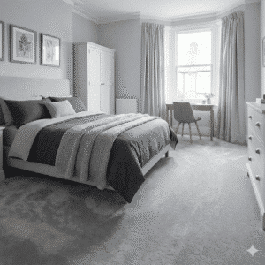 Princess Deluxe Carpet - Pearl