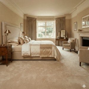 Princess Deluxe Carpet - Sand