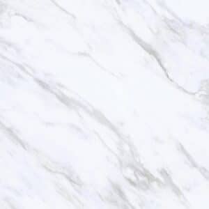 River Stone 2.5mm Calacatta Marble Tile LVT Zoomed