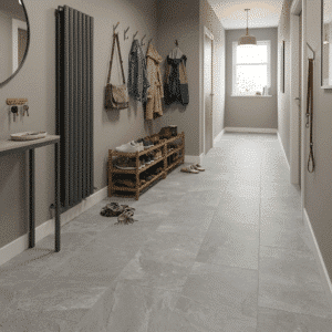 River Stone 2.5mm Frozen Slate LVT Tile