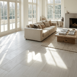 River Stone 2.5mm Pescara Stone LVT Tile