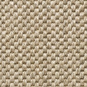 Sisal Basketweave Silk Carpet