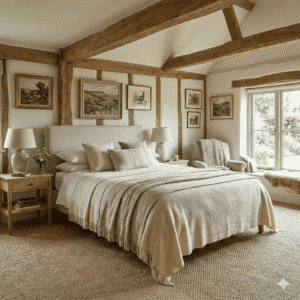 Sisal Basketweave Carpet - Silk