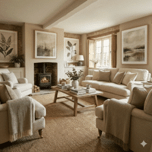 Sisal Loop Carpet - Wicker