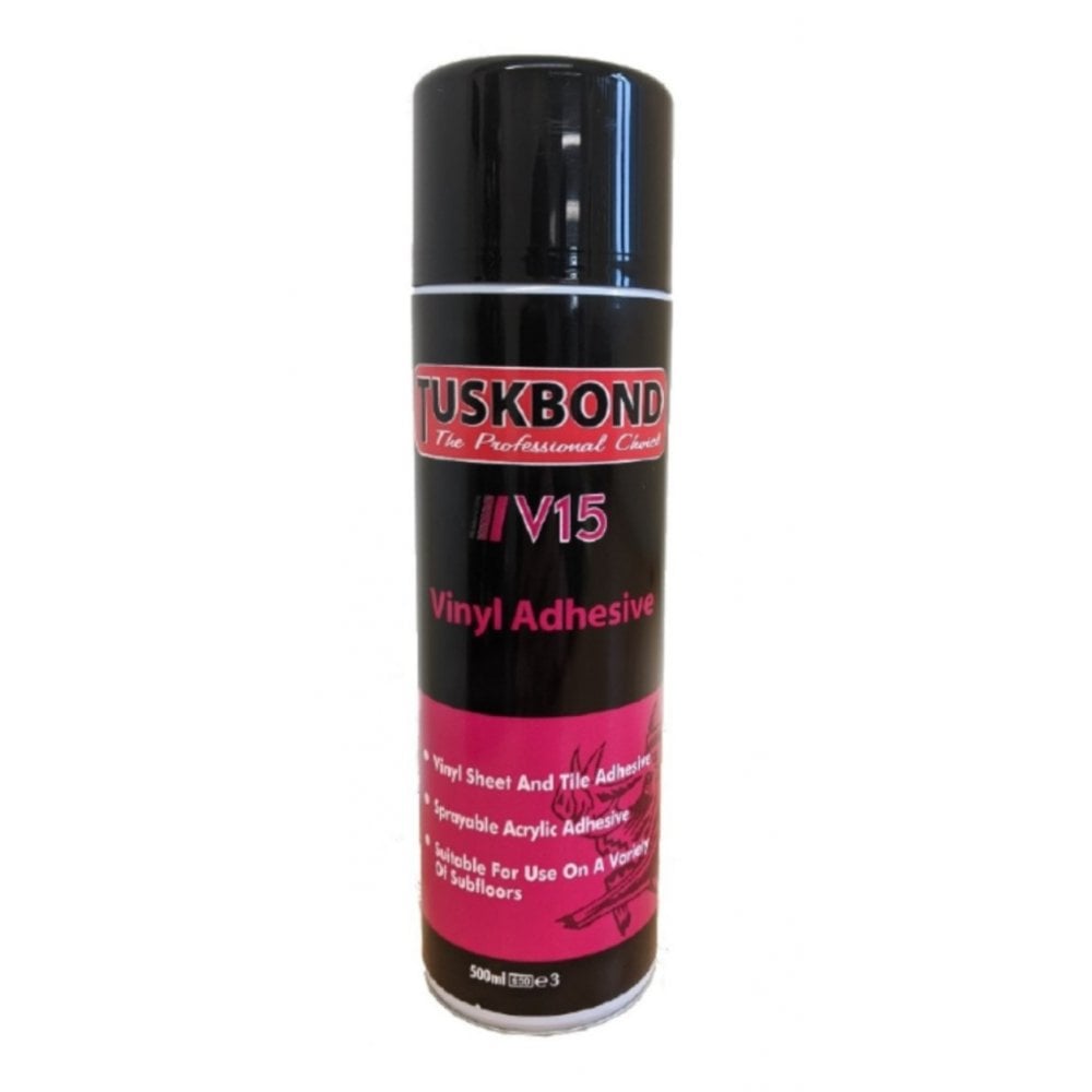 Vinyl Spray Adhesive