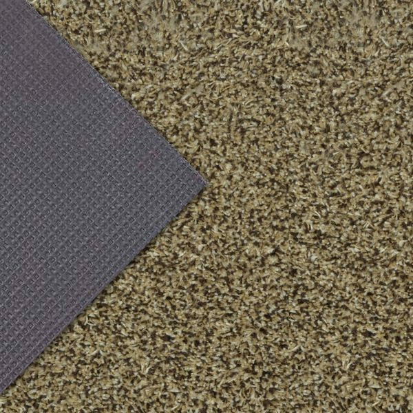 Washable Door Mat Oatmeal Front_Back