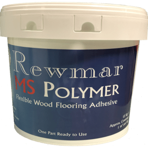 Wood Floor Adhesive - MS Polymer