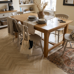 Woodland 2.5mm Bloomwood Parquet LVT 610 x 122