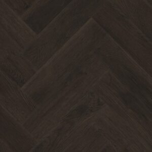 Woodland 2.5mm Cathedral Oak Herringbone LVT Zoomed