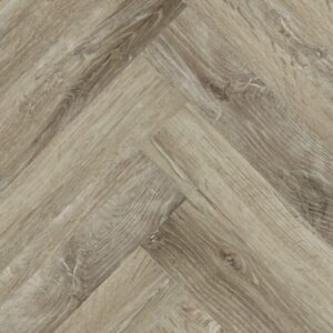 Woodland 2.5mm Desert Oak Natural Parquet LVT Zoomed
