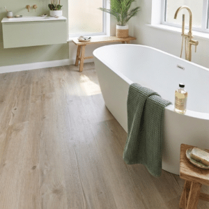 Woodland 2.5mm Harmony Oak LVT Plank