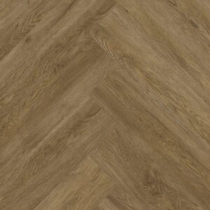Woodland 2.5mm Hollow Oak Parquet LVT Zoomed