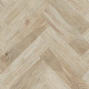 Woodland 2.5mm Iced Latte Herringbone LVT Zoomed