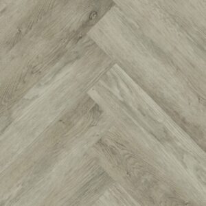 Woodland 2.5mm Iced Latte Parquet LVT Zoomed