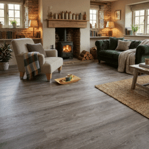 Woodland 2.5mm Light Cedar LVT Plank