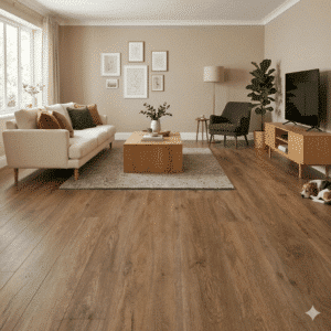 Woodland 2.5mm Royal Oak LVT Plank