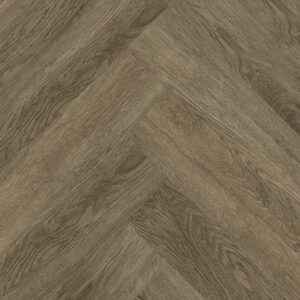 Woodland 2.5mm Royal Oak Parquet LVT Zoomed