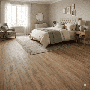 Woodland 2.5mm Rustic Cottage LVT Plank