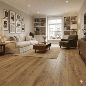 Woodland 2.5mm Scots Pine LVT Plank