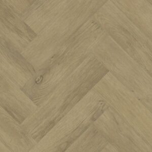 Woodland 2.5mm Serene Oak Herringbone LVT Zoomed