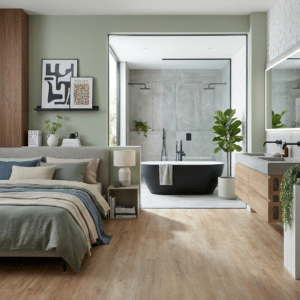 Woodland 2.5mm Sherwood Oak LVT Plank