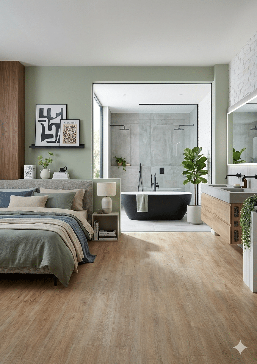 Woodland 2.5mm Sherwood Oak LVT Plank