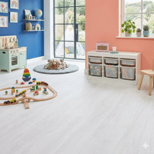 Woodland 2.5mm Snowy Oak LVT Plank