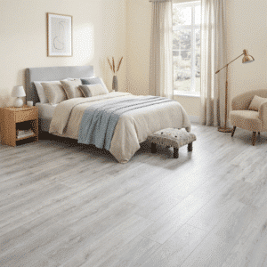 Woodland 2.5mm Sun Bleached Driftwood LVT Plank