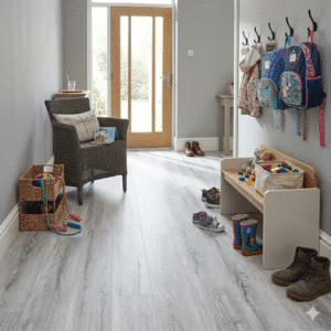 Woodland 2.5mm Swiss Mountain Oak LVT Plank