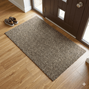 Washable doormat