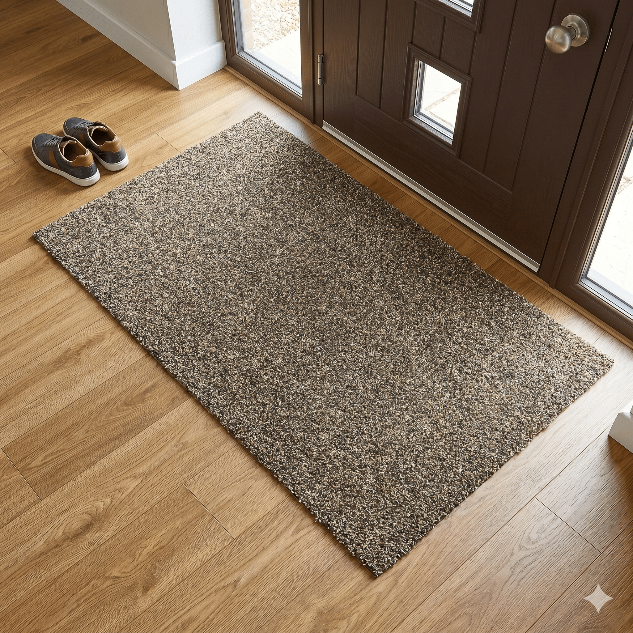 Washable doormat