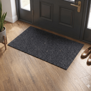 Slate Washable Door Mat