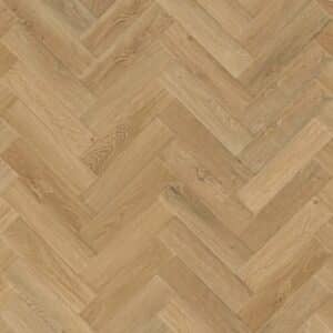 Heritage 2.5mm Nottingham Oak Herringbone LVT Zoomed
