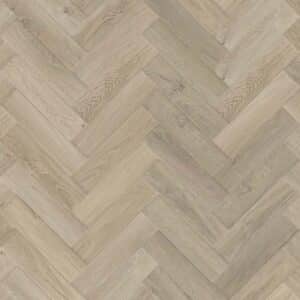 Heritage 2.5mm Thornley Oak Herringbone LVT Zoomed