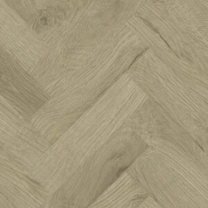 Origins 2mm Sunlit Oak Herringbone LVT Zoomed
