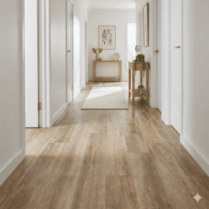 Vestige 8mm Palma SPC Click LVT Hallway